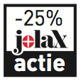 Jolax actie