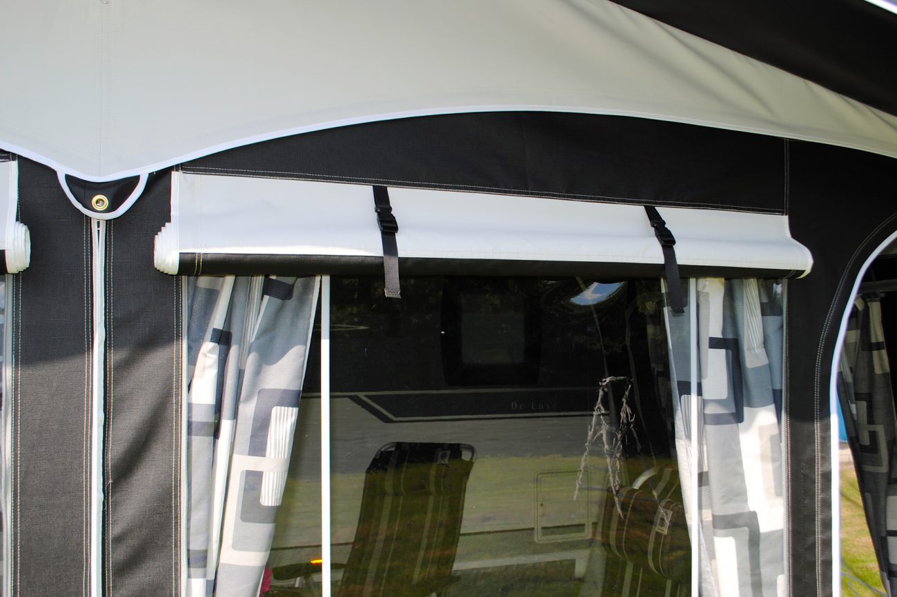 Concept (PVC; 240280 cm) wintervaste voortent